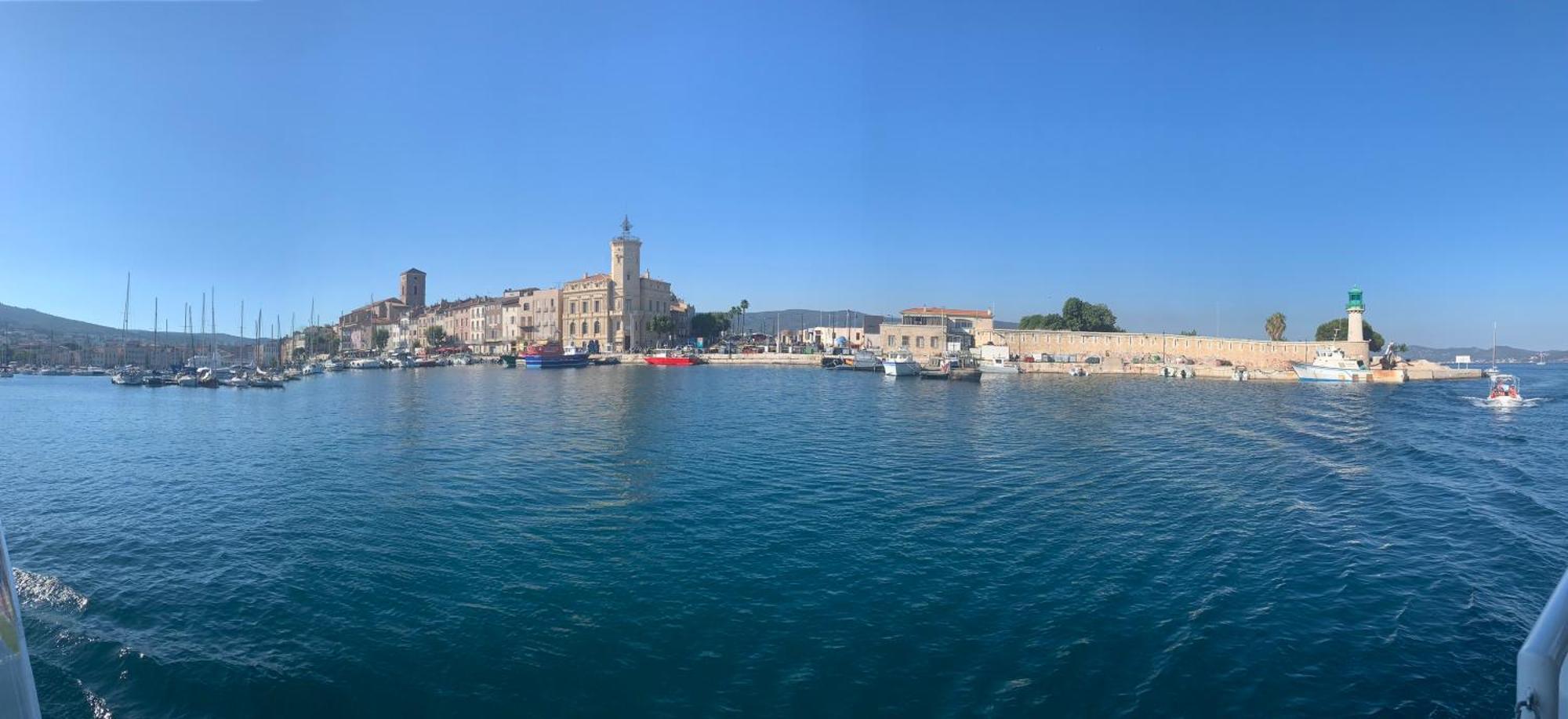 La Ciotat La Plus Belle Baie Du Monde - Terrasse Appartement 4 Couchages Exterior foto