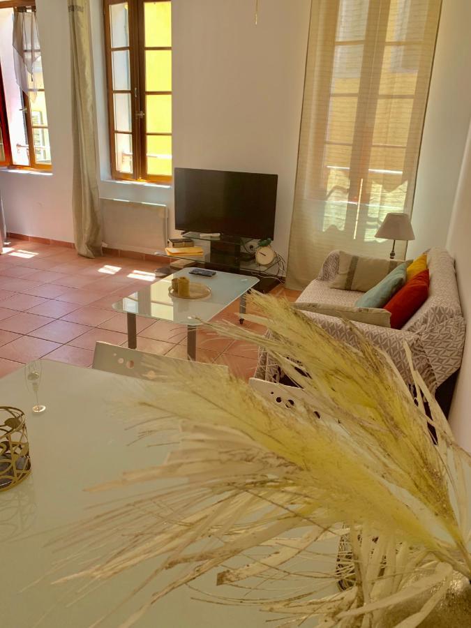 La Ciotat La Plus Belle Baie Du Monde - Terrasse Appartement 4 Couchages Exterior foto
